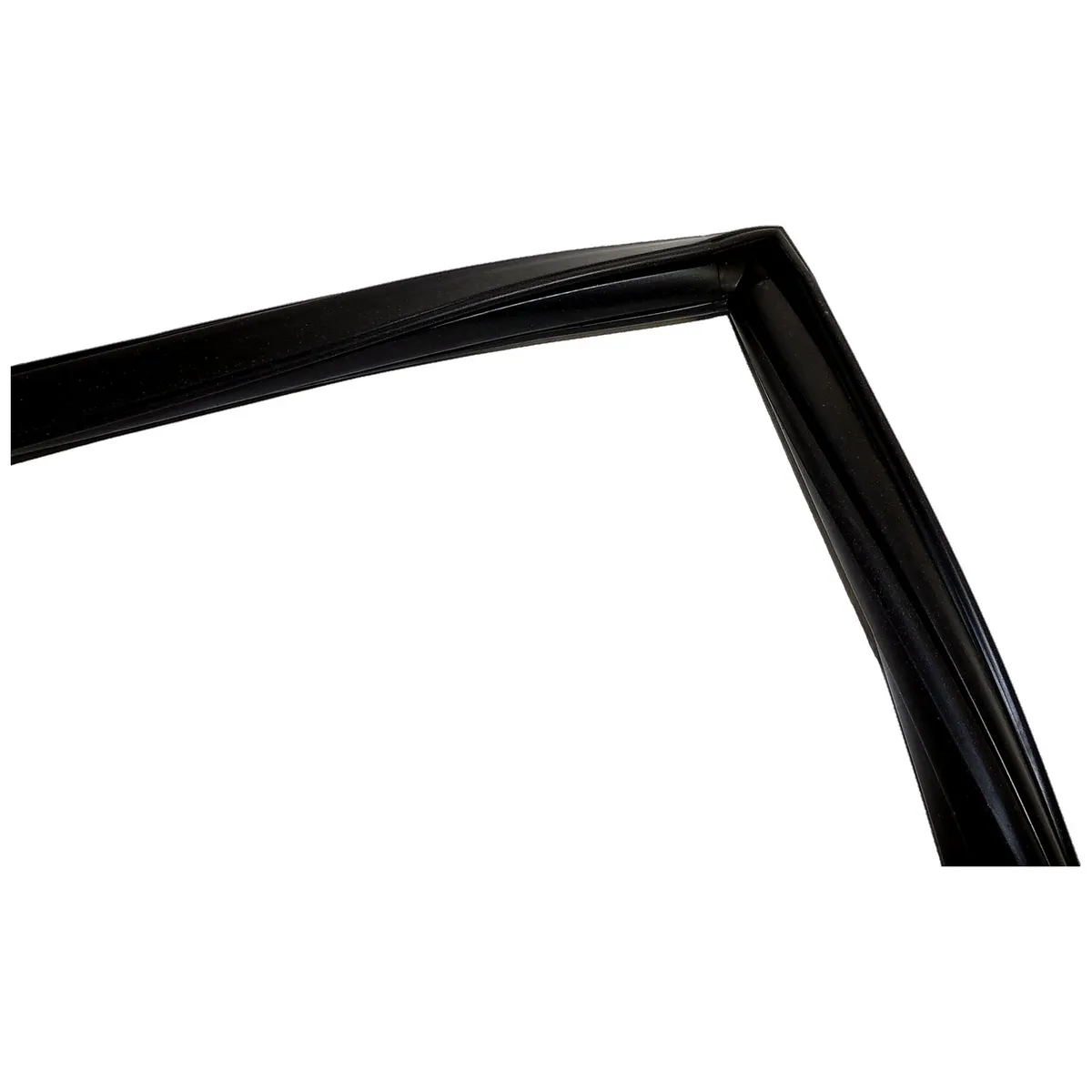 Crown Automotive Jeep Replacement J5454184 Liftgate Weatherstrip for 1981-1986 Jeep CJ-7 w/ Hard Top product image