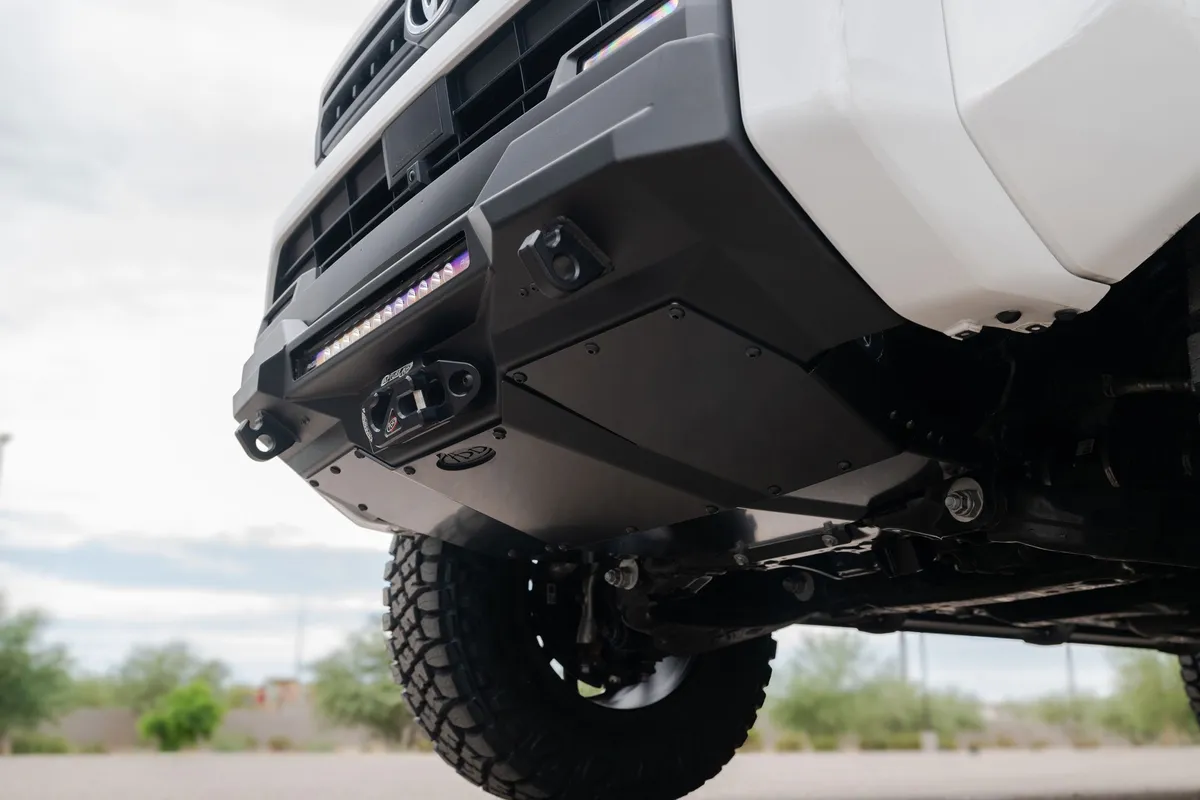 Addictive Desert Designs 2025 Toyota 4Runner Skid Plate for Stealth Front Bumper AC7105603NA product image