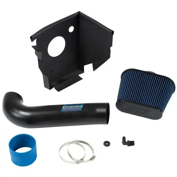 Dodge Challenger Charger 300C Magnum 5.7 6.1 Hemi Cold Air Intake Kit Blackout 05-24 product image