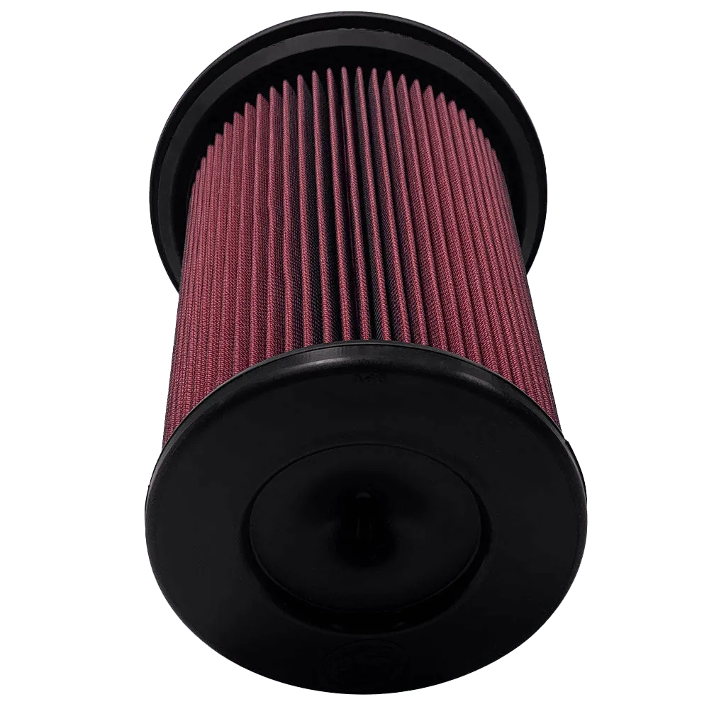 Air Filter For Intake Kits 75-5137 75-5137D Dry Extendable White SB product image