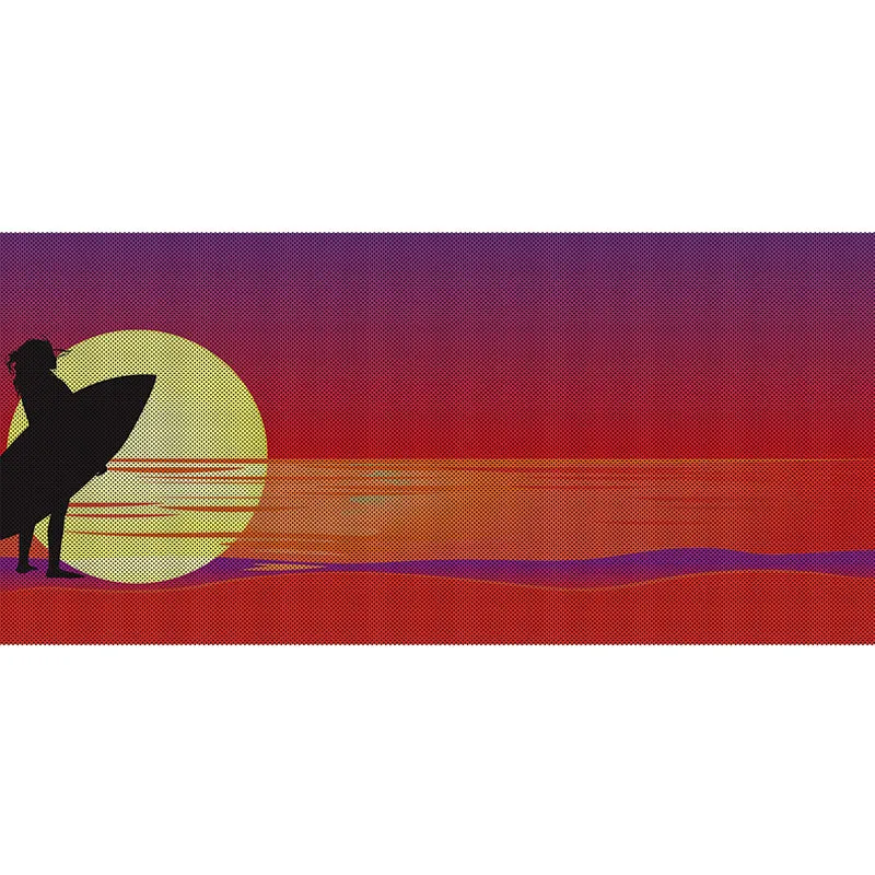 Endless Summer Collection - Surfer Girl Grille Inserts product image