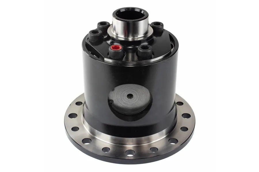 PowerTrax Powertrax Grip Pro Traction System Limited Slip Differential Locker - Dana 35, 3.54 & Up Gearing, 27 Spline - TJ/YJ