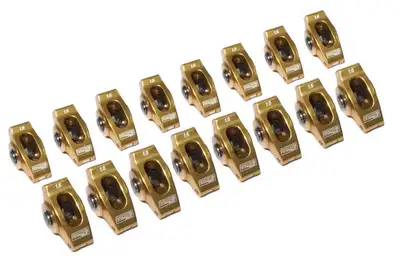 COMP Cams COMP Cams 19005-16 Ultra-Gold ARC Rocker Set w/ 1.6 Ratio for Chevrolet Small Block w/ 7/16 Stud