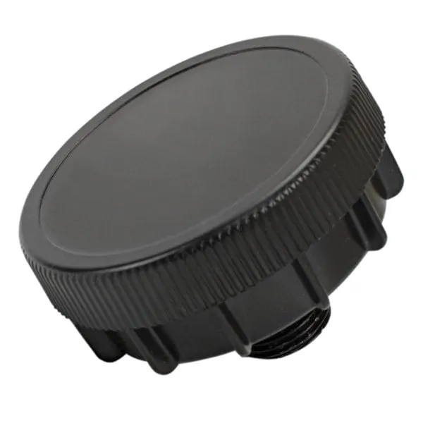 "Direct Inlet Air Filter Assembly, Gray Plastic Housing (3/8"" Male, NPT Port)" product image