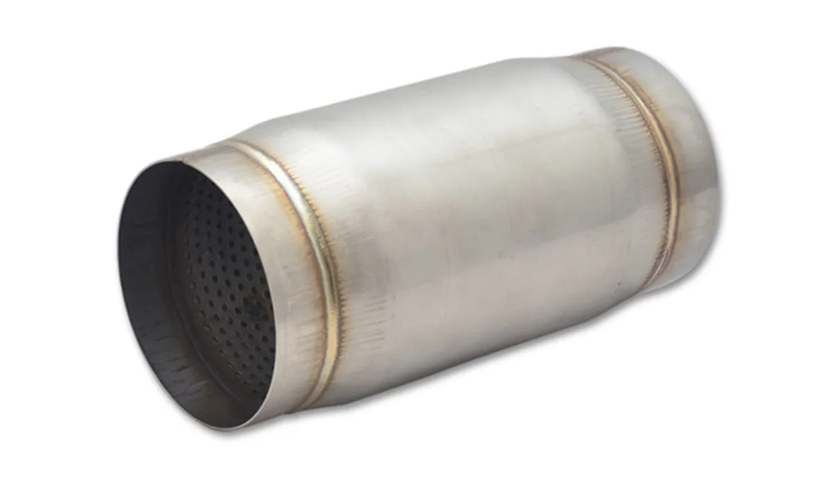 Vibrant Performance - 1797 - Race Muffler, 4 in. inside diameter x 9 in. OAL product image