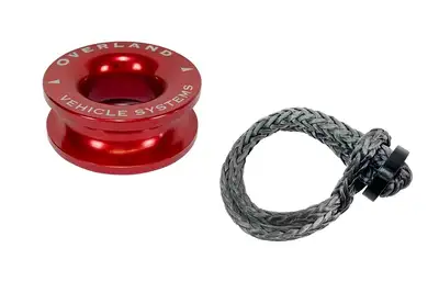 Overland Vehicle Systems Overland Vehicle Systems Recovery Package - 1