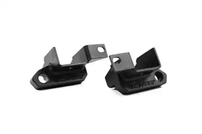 DV8 Offroad DV8 Offroad 2024-2025 Toyota Tacoma D-Ring Recovery Mounts Pair SPTT1-10