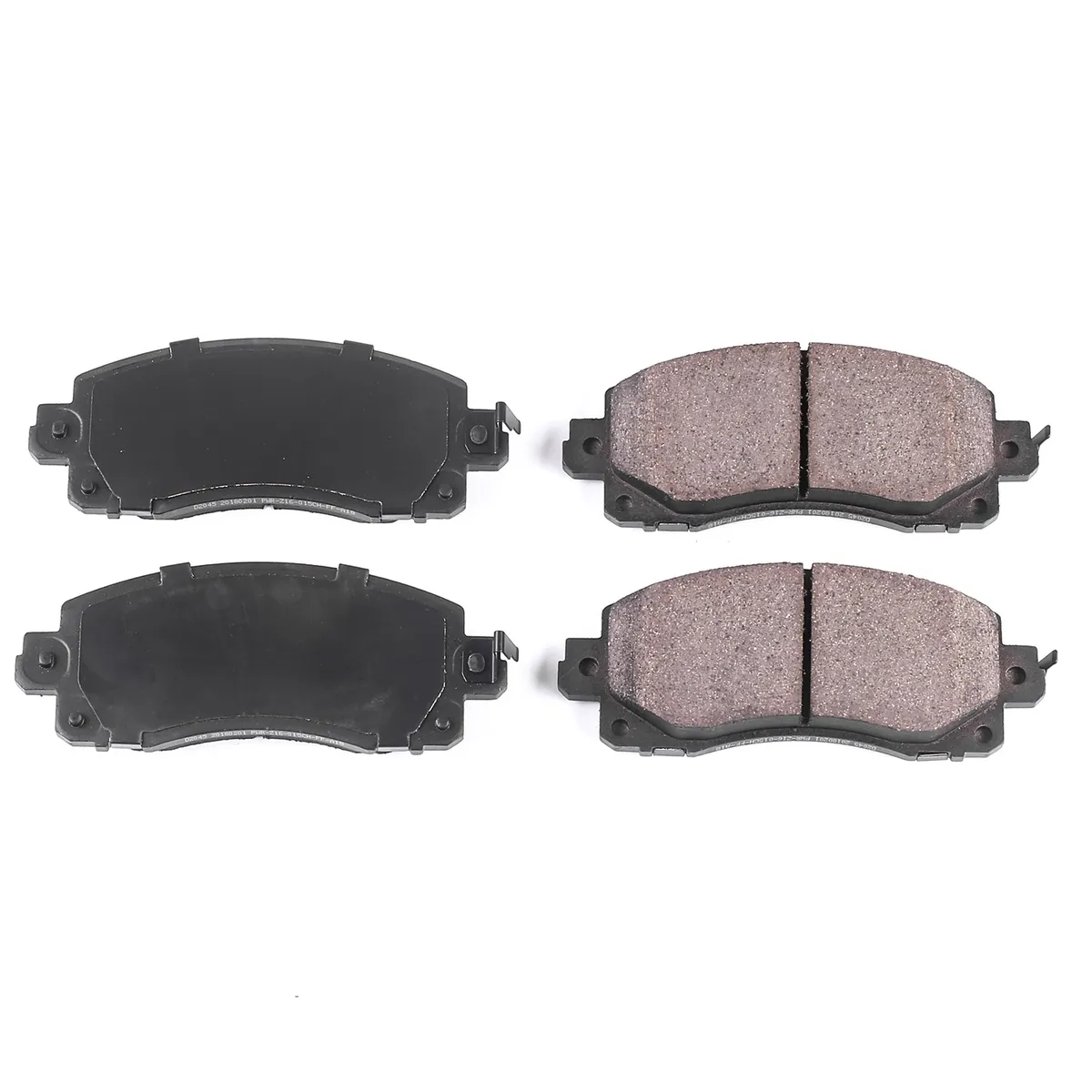 Z16 Evolution Ceramic Brake Pads product image