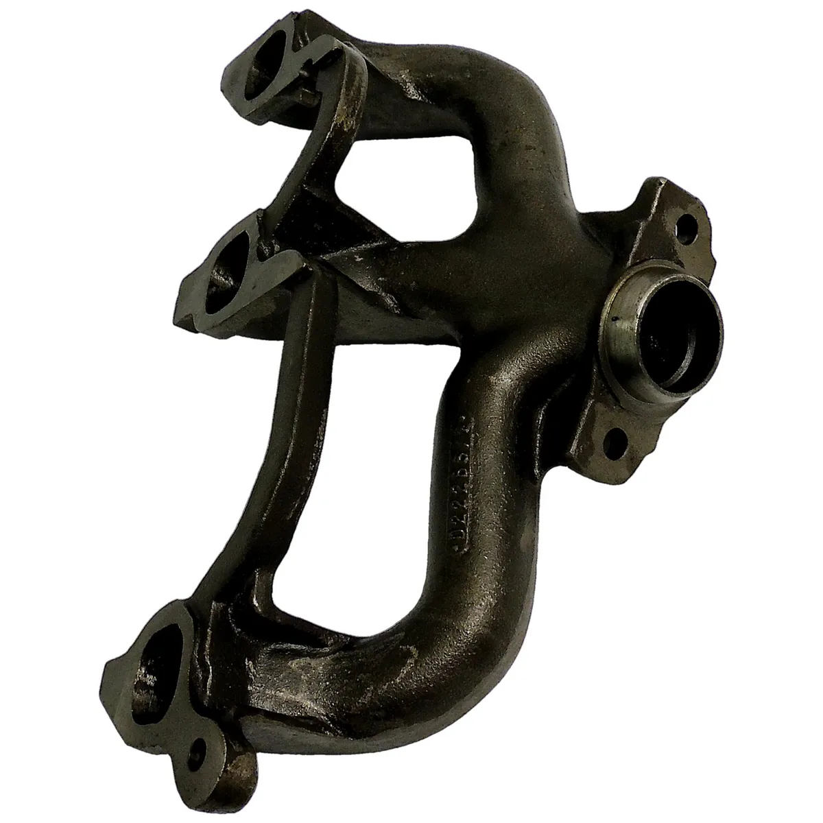 2000-2001 Cherokee XJ w/ 4.0L engine; Rear 1999-2004 Grand Cherokee ZJ w/ 4.0L engine; Rear 2000-2006 Wrangler TJ w/ 4.0L engine; Rear product image