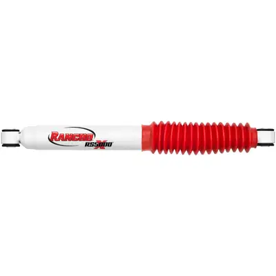 Rancho Rs5000x Series Shock Absorber 25.400 In. Ext 15.650 In. Collapsed 9.750 In.
