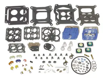 Holley Trick Kit Carburetor