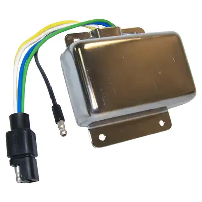 Crown Automotive Jeep Replacement 1975-1977 CJ-5 w/ 6 or 8 Cyl;1976-1977 CJ-7 w/ 6 or 8 Cyl;