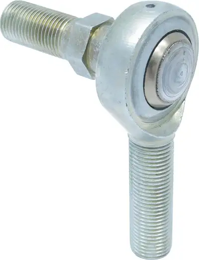 Rock Jock Antirock Sway Bar Heim Joint (1/2 Inch-20 Stud 1/2 Inch-20 Male LH Thread) RockJock 4X4