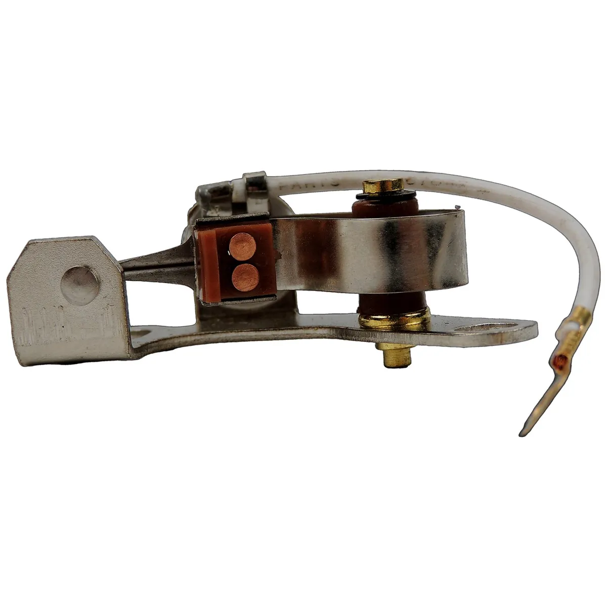 Crown Automotive Jeep Replacement 923068PS Points Set for 1941-1971 Jeep Models w/ L & F-Head Engine w/ Crown 923068 Dist. product image