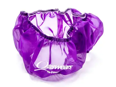 Outerwears 14in A/Cl W/3in Element Purple