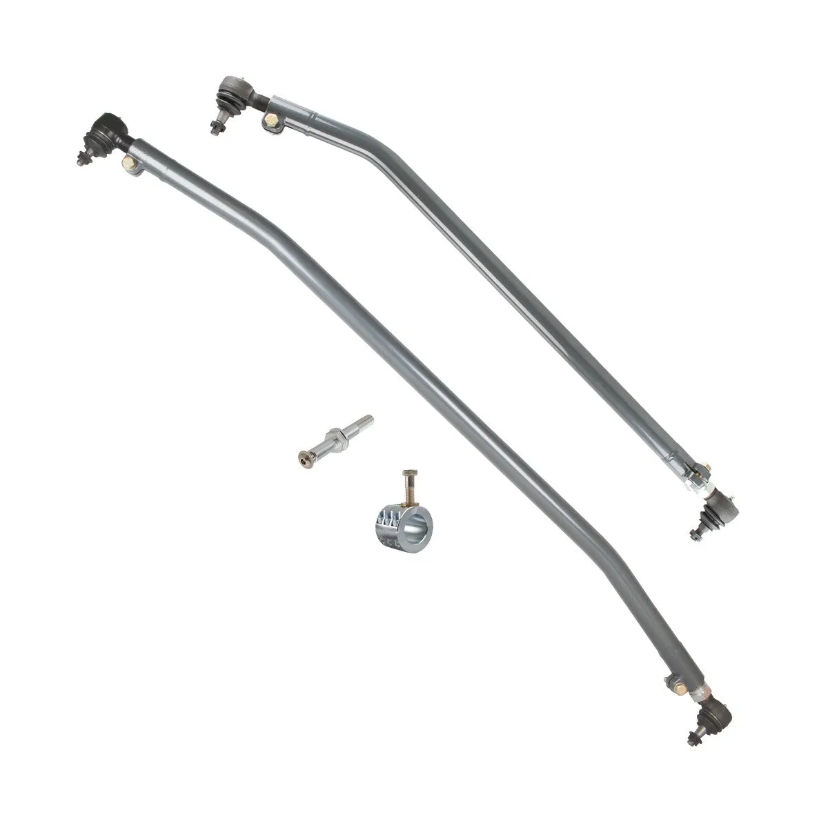 18c Wrangler/20c Gladiator Titan Series Steering Kittie Rod/Drag Link/Stabilizer Clamp/Stud product image