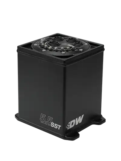 DeatschWerks 5.5l Surge Tank