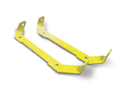 Steinjager Interior Accessories 1997-2006 Harness Lap Belt Mount Lemon Peel