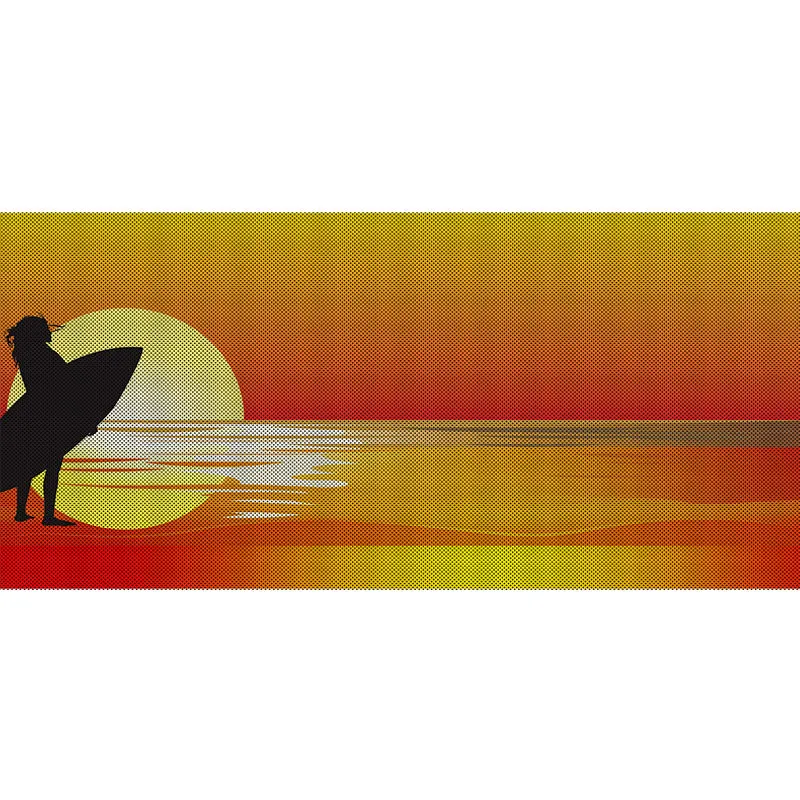 Endless Summer Collection - Surfer Girl Grille Inserts product image
