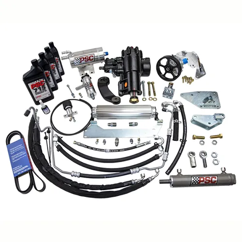 1820 Wrangler 3.6l Pentastar Nonetorque Engine W/Nonhydraulic Motor Mount Cyl Assist Steering Kit product image