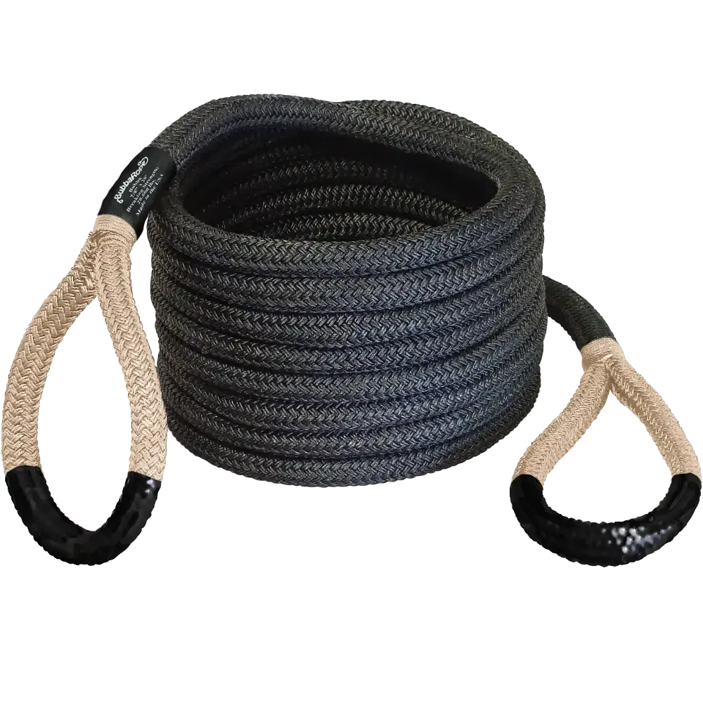 7/8in x 20ft Original Bubba Rope 28600lb Breaking Strength W/Special Order Red Eyes product image