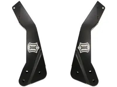 ICON Vehicle Dynamics ICON 2011-2016 Ford F-250/F-350 Super Duty 4WD, Radius Arm Drop Kit