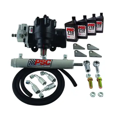 PSC Motor Sports 20032008 Dodge RAM 2500 3500 Conversion RAM Assist Kit Stage 1 46 Lift Kit