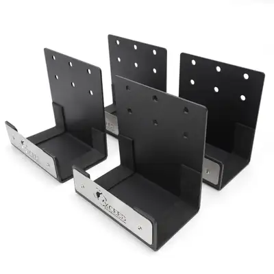 LED Factory Mart Exceed Fab | 4PCs Door Hanger Storage