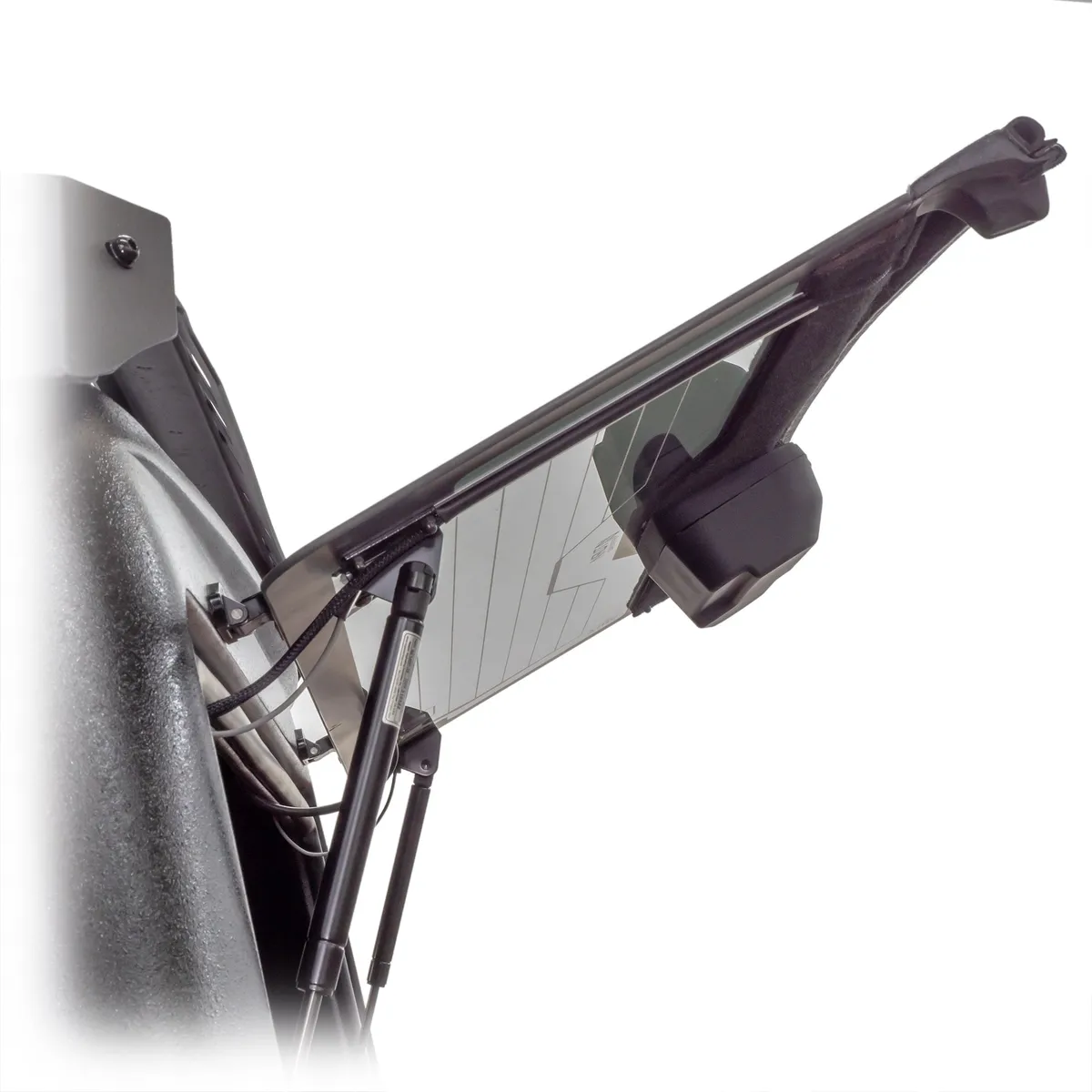 TR10 Bronco Hard Top Rear Window, Defroster & Wiper Assembly product image