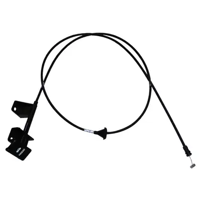 Crown Automotive Jeep Replacement Hood Release Cable 87-96 Cherokee XJ