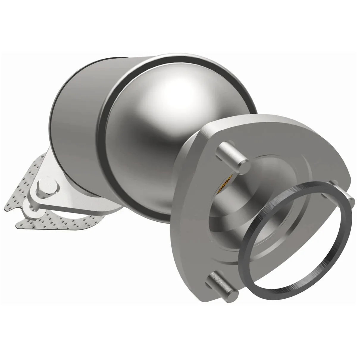 MagnaFlow Exhaust Products 49446 OEM Grade Direct-Fit Catalytic Converter product image