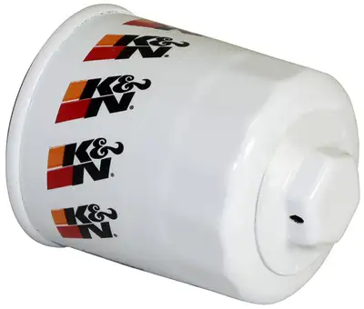 K&N Oil Filter; Automotive Oil Filter