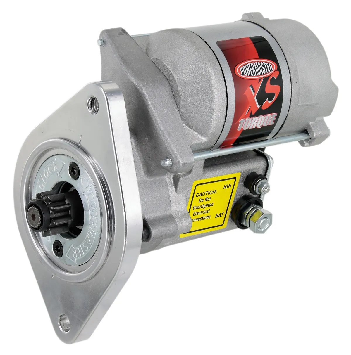 XS Torque Starter; Standard; 200 ft./lb. Torque; 18:1 Compression Rate; 4.4-1 Gear Reduction; product image