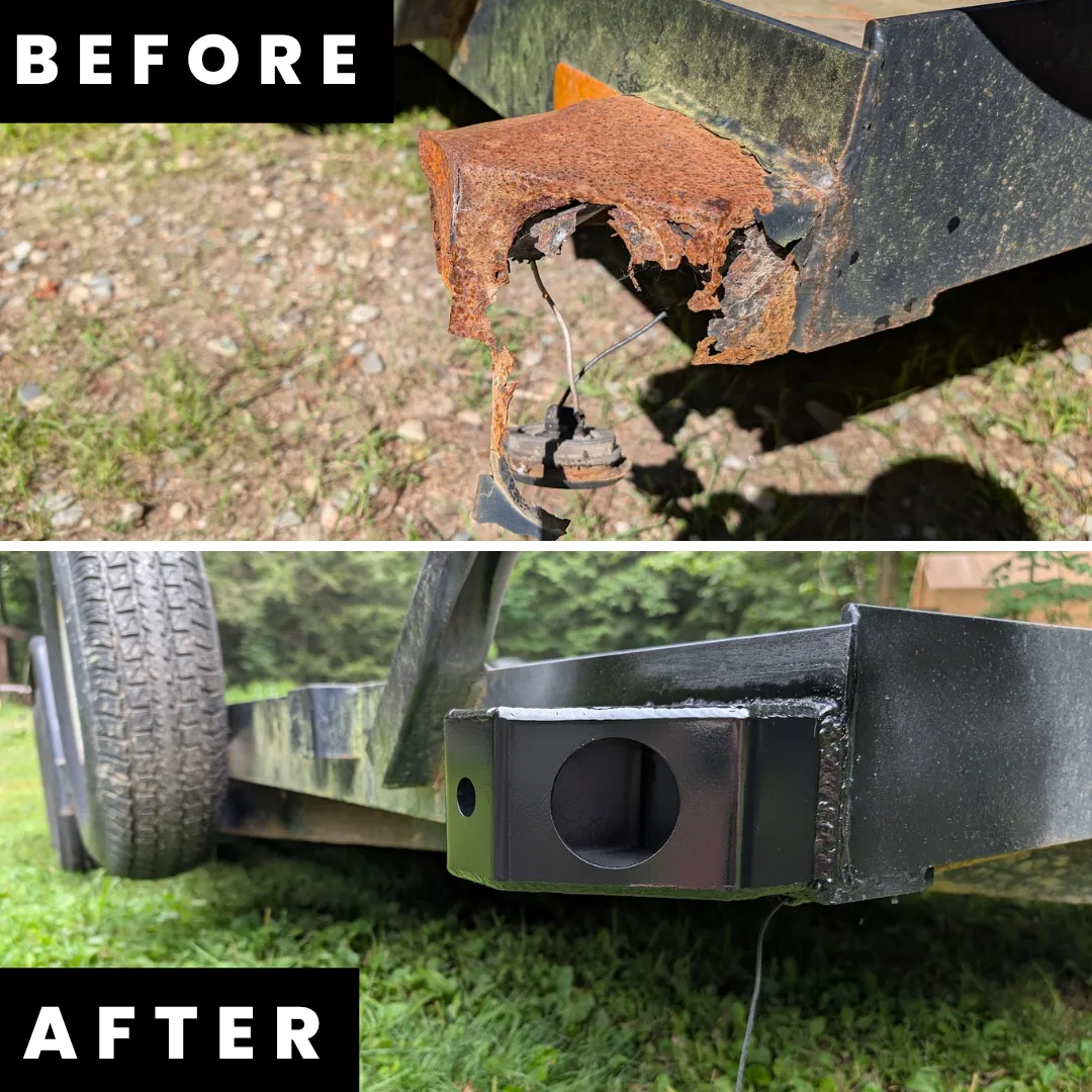 Trailer Corner Marker Light Kit (Pair) - Heavy Duty Big Tex Replacement product image