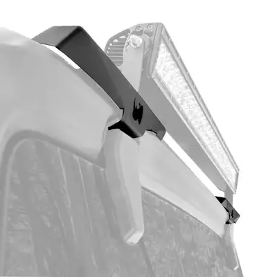 Go Rhino Go Rhino 599501T - XE Hard Top Light Mount - Textured Black