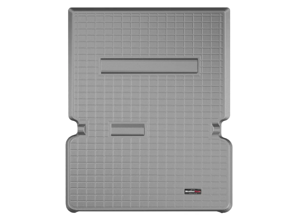 2005 - 2010 Honda Odyssey Grey Cargo Liners Behind 2nd seat product image