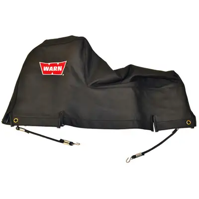 Warn WARN - Vinyl cover for classic Warn winches with center mounted control pack