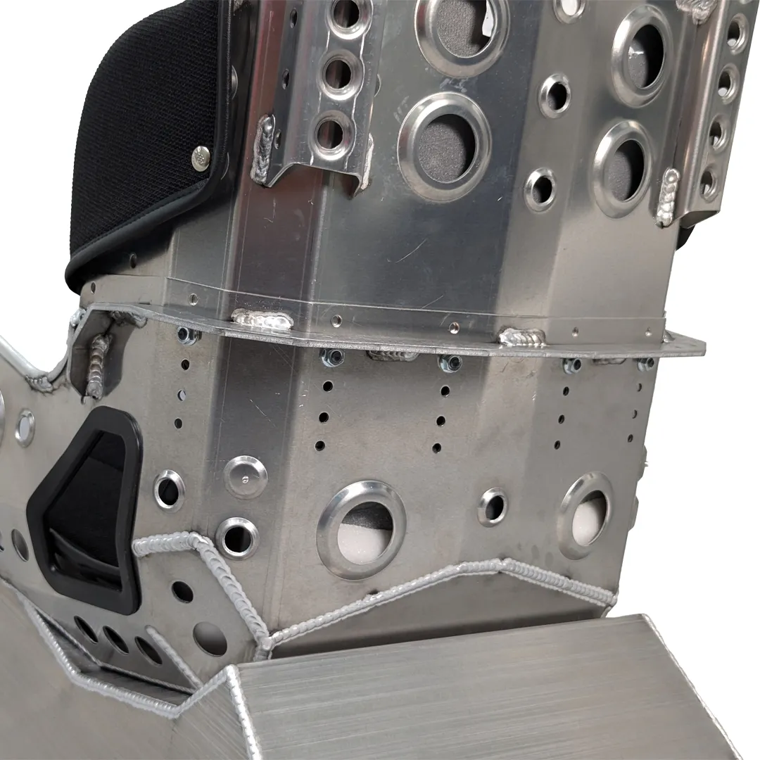 Kirkey Racing 85 Series Seat Kit - Aluminum 10Â° Layback Containment Seat with Black Cover product image
