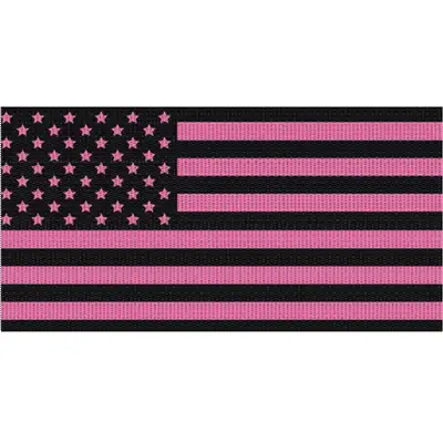 Under The Sun Inserts Pinks Collection American Flag Grille Inserts