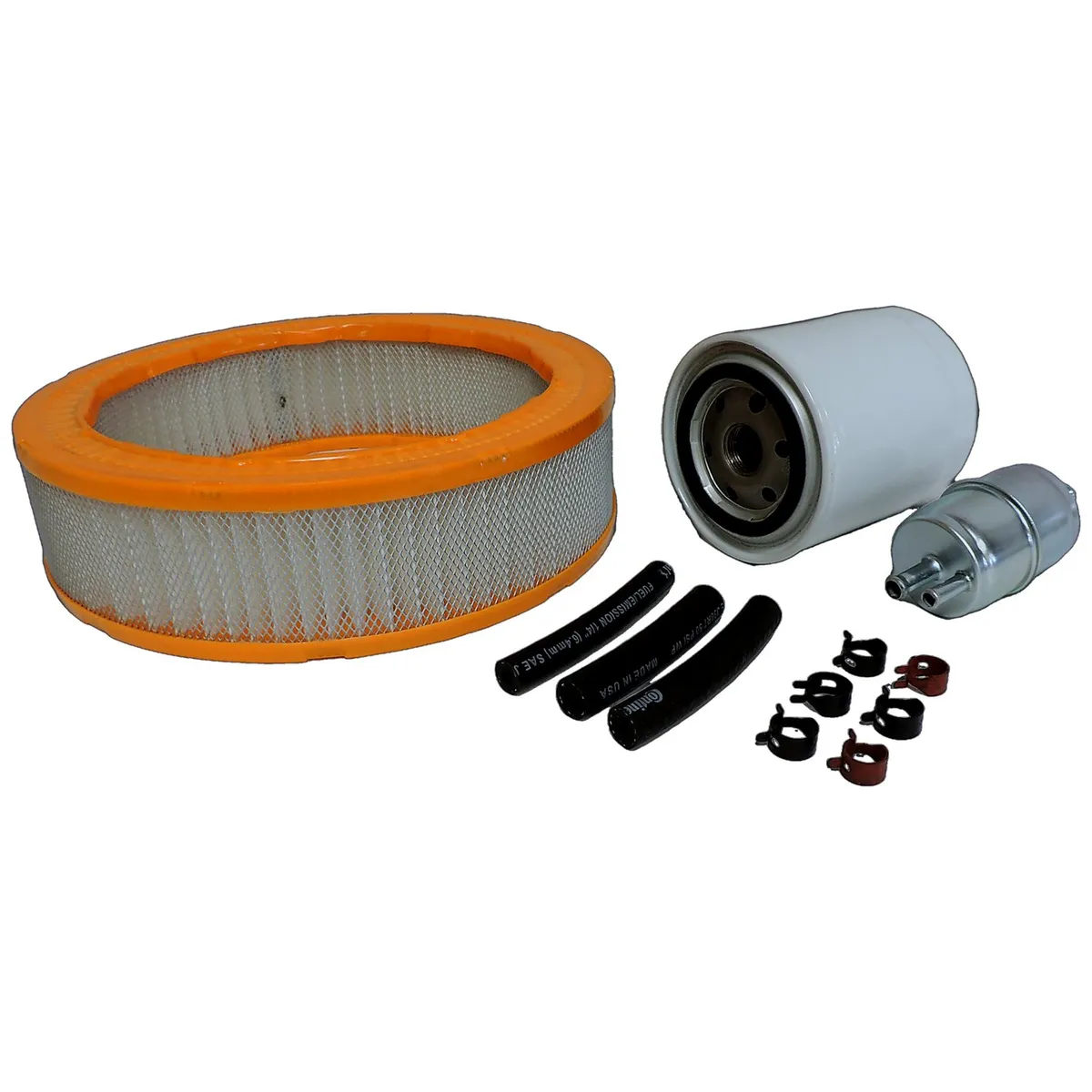 Crown Automotive Jeep Replacement MFK16 Master Filter Kit for 1975-1981 Jeep CJ-5, CJ-6, CJ-7 w/ 5.0L Engine product image