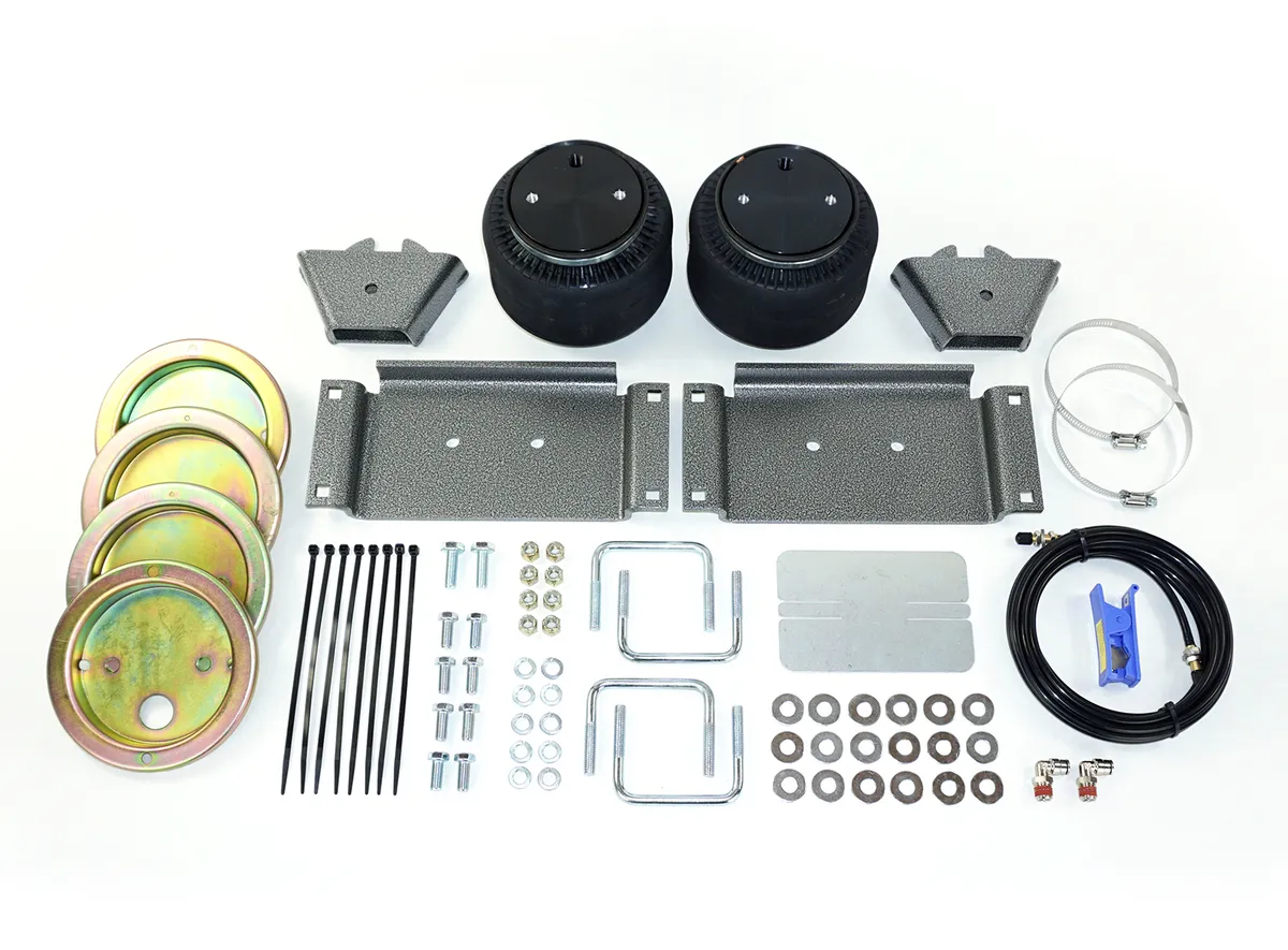 Hp10365 Alpha HD Air Suspension Kit Compatible With 2013-24 Dodge Ram Promaster 1500/2500/3500 & 2025-26 Ram Promaster ev product image