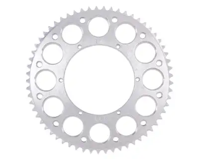 TI22 Performance 600 Rear Sprocket 6.43in Bolt Circle 61T