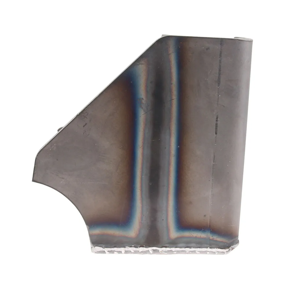 Jeep JK Weld-On Rear Track Bar Bracket 07-18 Wrangler JK/JKU Synergy MFG product image