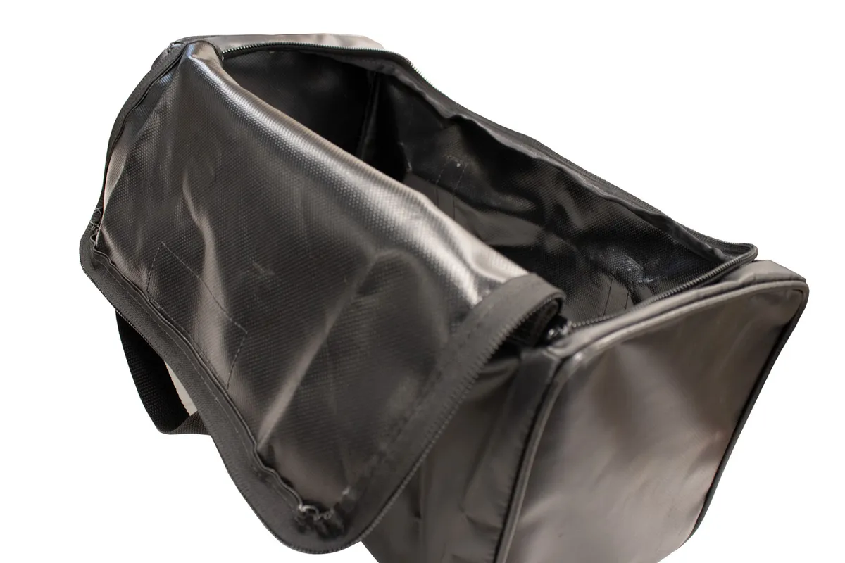 18in. x 8in. x 8in. Duffel Bag, Heavy duty nylon straps product image