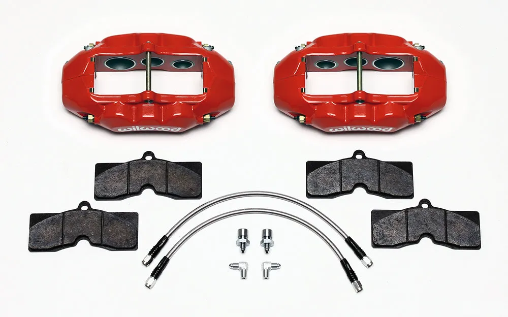 1965 - 1982 Chevrolet D8-6 Front Replacement Caliper Kit - 140-11857 product image