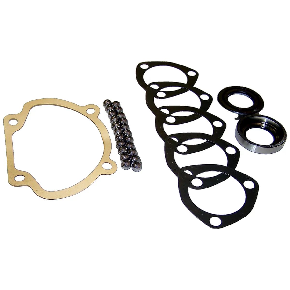 1941-1966 CJ-2A;1941-1966 CJ-3A;1941-1966 CJ-3B;1941-1966 CJ-5 w/ 4-134 F-Head Engine;1941-1966 CJ-6 w/ 4-134 F-Head Engine;1941-1966 MB; product image