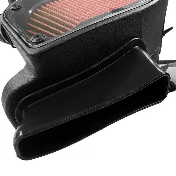 Cold Air Intake For 2005.5-2006 1.9l vw Tdi, 2009-2015 vw 2.0l Tdi (Mk6), 2010-2014 Audi a3 2.0l Tdi product image