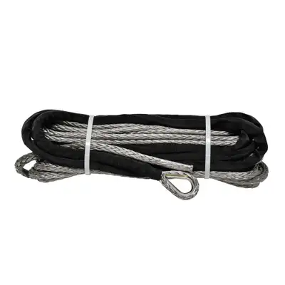 Superwinch Synthetic Winch Rope 3/8 in. x 80 ft. for SX10SR/SX12SR/Tiger Shark 9500SR/Tiger Shark 11500SR/NX10000 Winches - 90-24595
