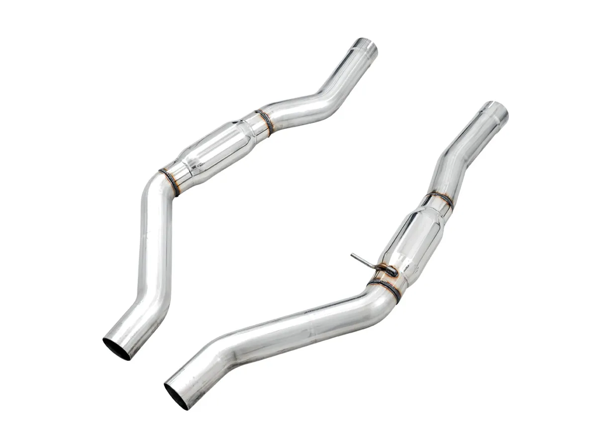AWE Track Edition Exhaust for G2X M340i / M440i - Diamond Black Tips product image