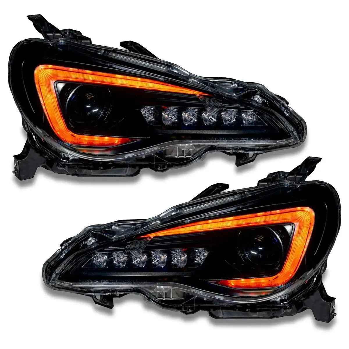 Oracle Lighting 2017-2020 Subaru Brz Dynamic Colorshift Headlight DRL Upgrade product image